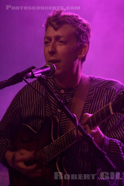 THE REVIVAL HOUR - 2013-09-19 - PARIS - Petit Bain - David Michael Stith